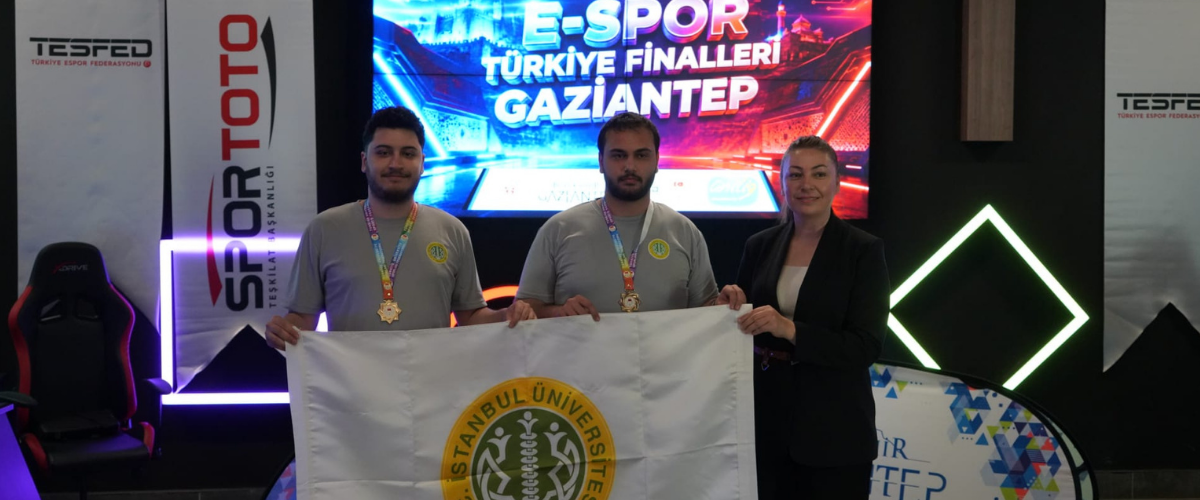 FIFA Takımımız Türkiye Şampiyonu 🎮🏆