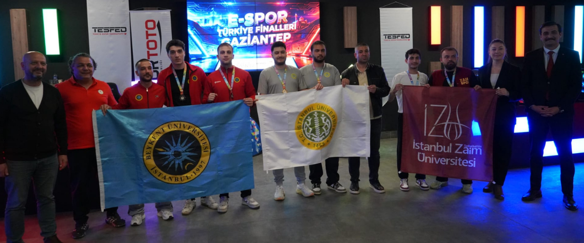 FIFA Takımımız Türkiye Şampiyonu 🎮🏆