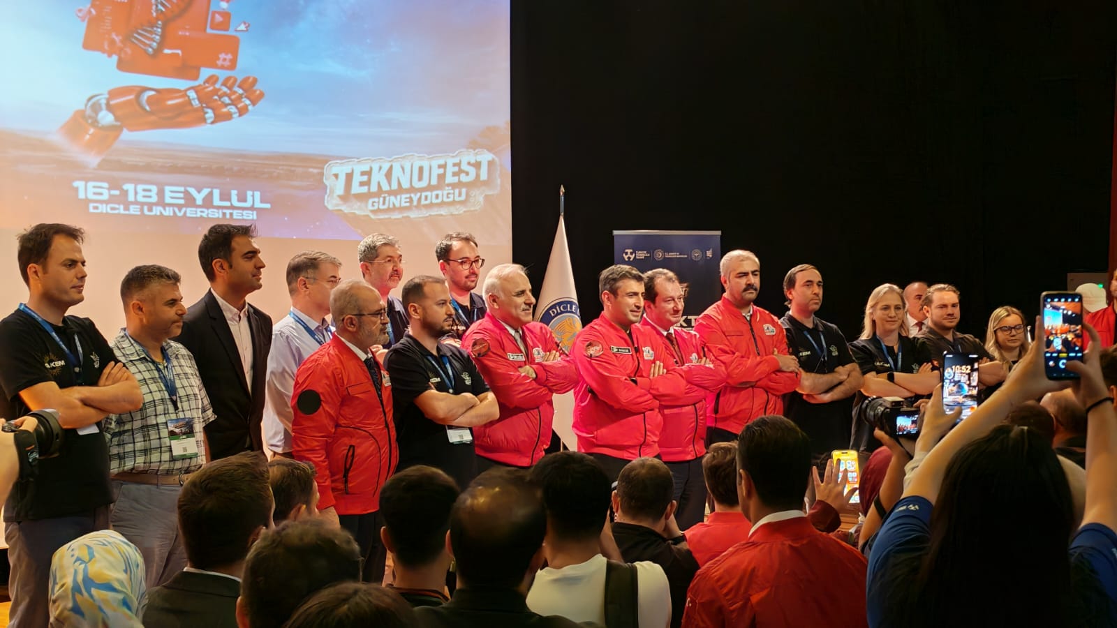 İstanbul Üniversitesi Öğrencilerimizden TEKNOFEST 2026’da İkincilik Başarısı