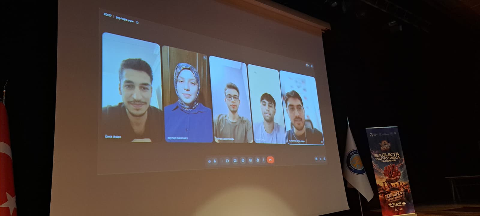 İstanbul Üniversitesi Öğrencilerimizden TEKNOFEST 2026’da İkincilik Başarısı