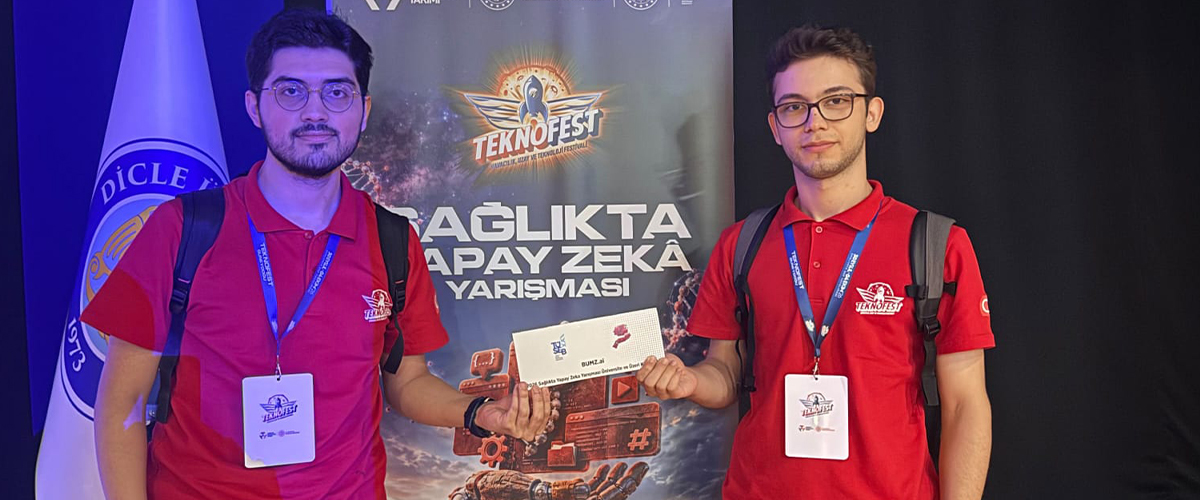 İstanbul Üniversitesi Öğrencilerimizden TEKNOFEST 2026’da İkincilik Başarısı