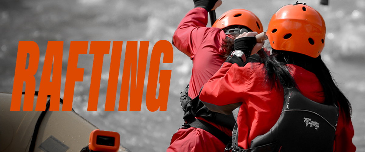 Rafting Takımımıza Kadın Sporcular Arıyoruz!
