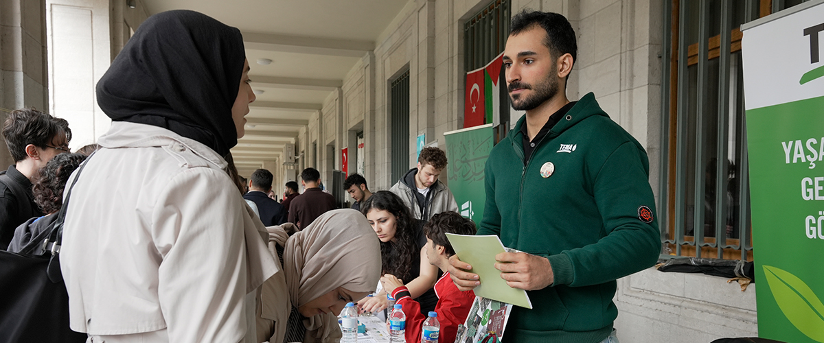 Öğrenci Kulüpleri Tanıtım Günleri Tamamlandı