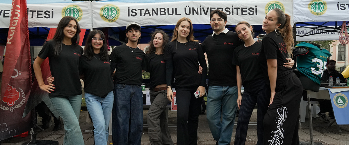 Öğrenci Kulüpleri Tanıtım Günleri Tamamlandı