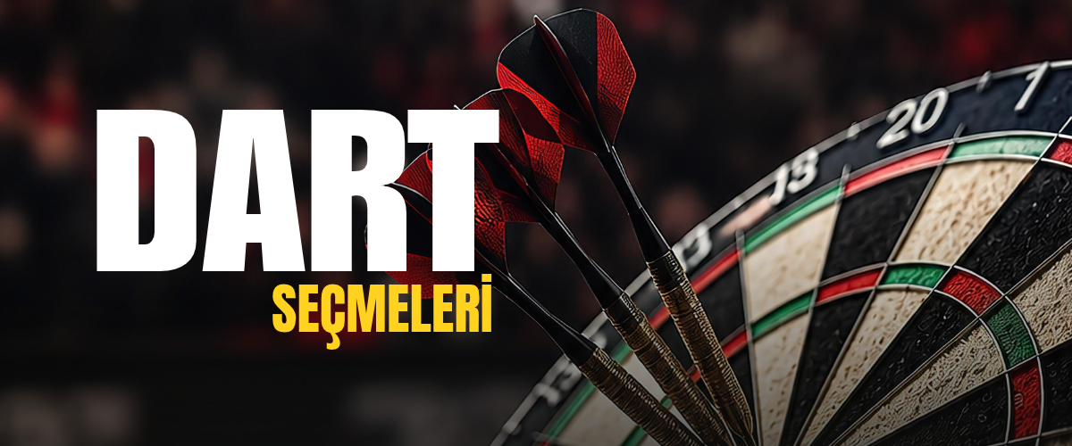 Dart Takımı Yeni Takım Arkadaşları Arıyor!